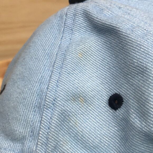 UNC University of North Carolina Tar Heels Hat Cap Light Strapback Dad ACC NCAA - Picture 10 of 11